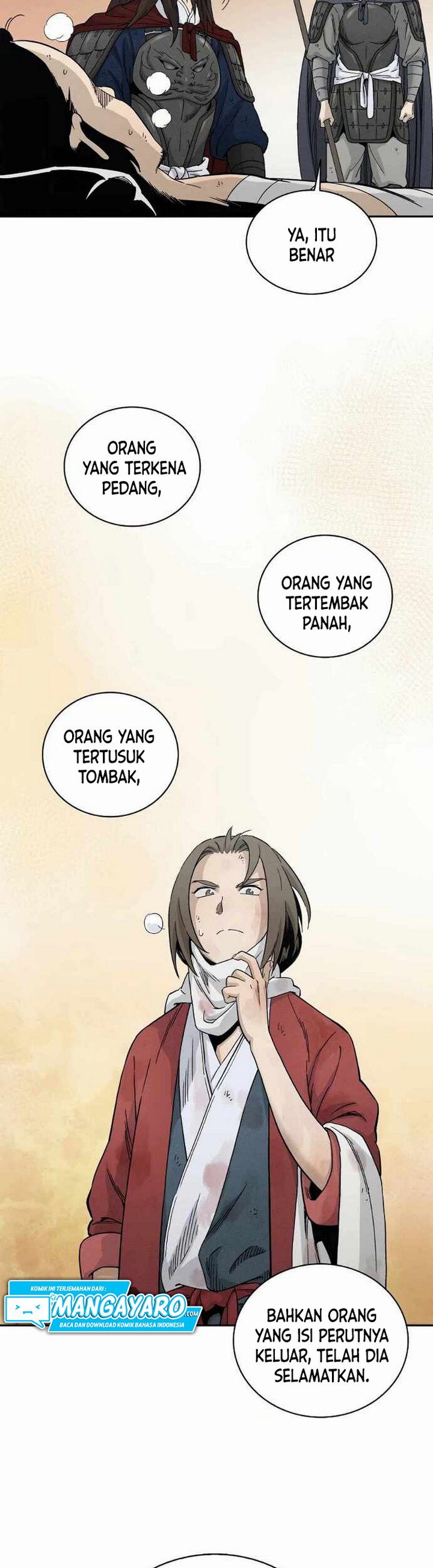 I Reincarnated as a Legendary Surgeon Chapter 16.2 Gambar 7