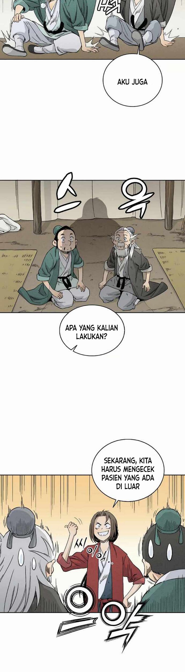 I Reincarnated as a Legendary Surgeon Chapter 15.2 Gambar 8