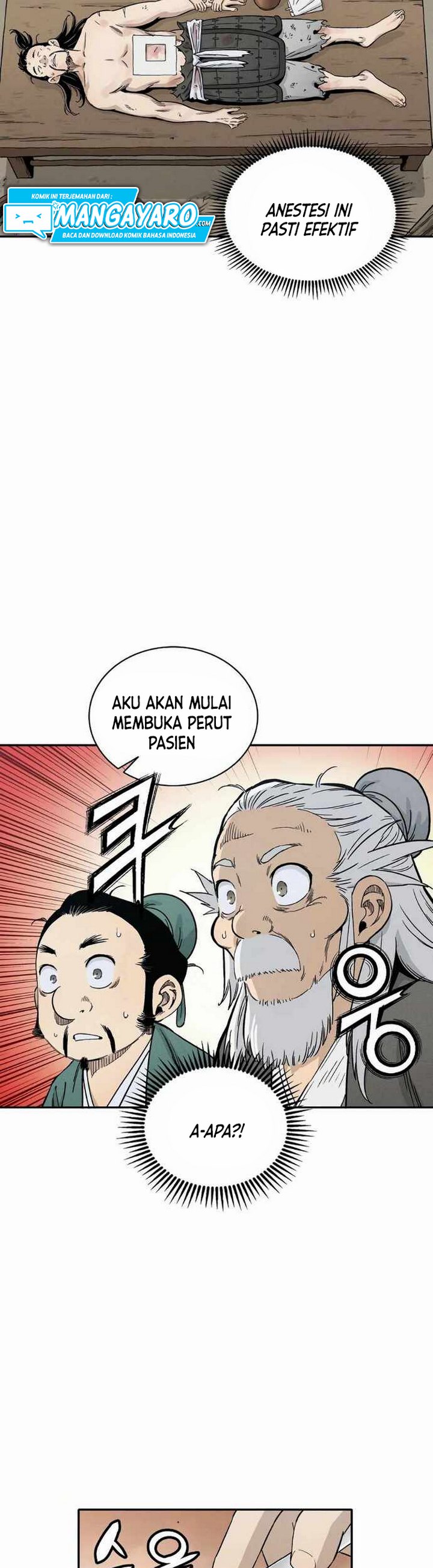 I Reincarnated as a Legendary Surgeon Chapter 14.1 Gambar 13