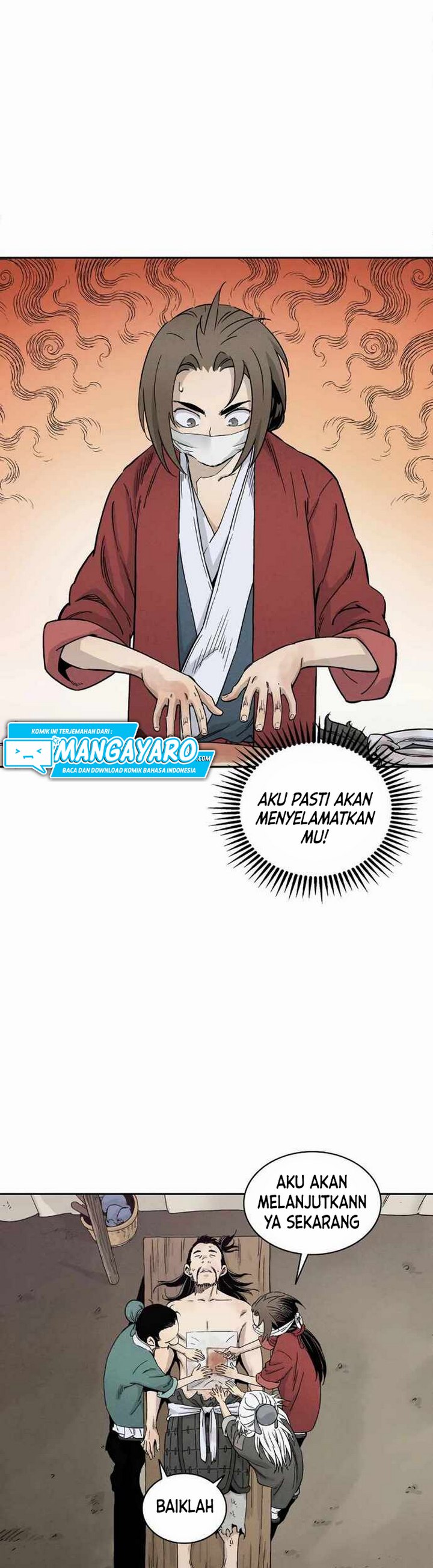 I Reincarnated as a Legendary Surgeon Chapter 14.1 Gambar 18