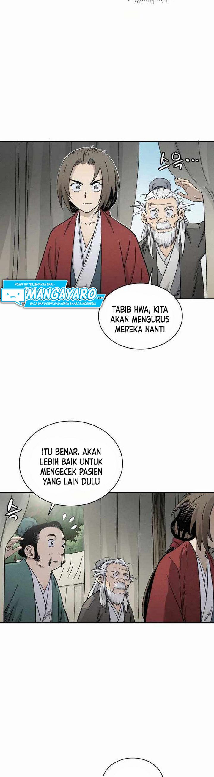 I Reincarnated as a Legendary Surgeon Chapter 14.1 Gambar 4