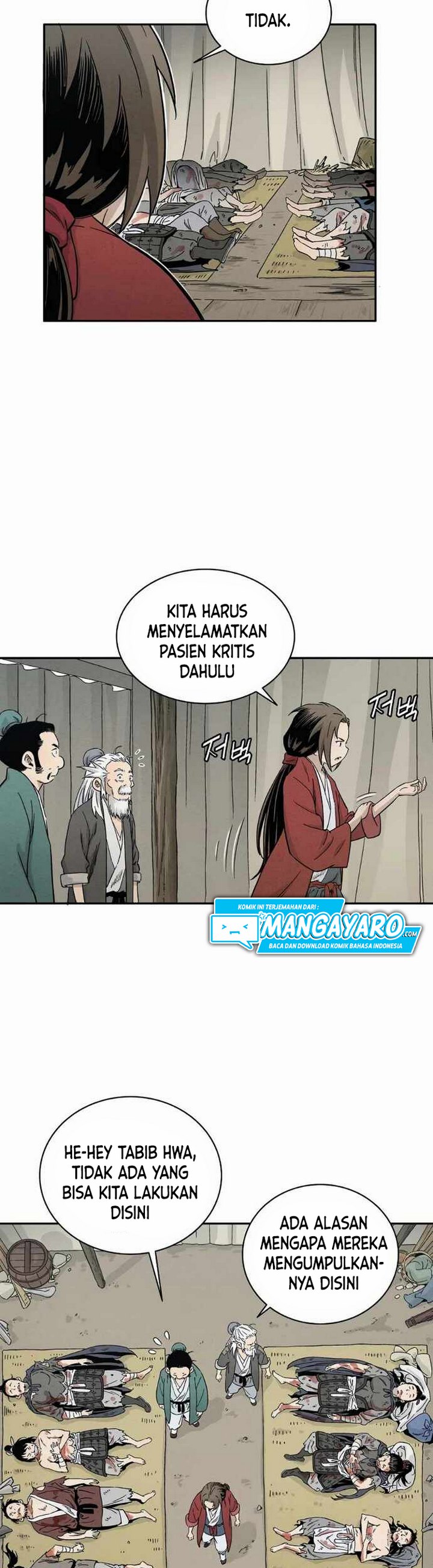 I Reincarnated as a Legendary Surgeon Chapter 14.1 Gambar 5