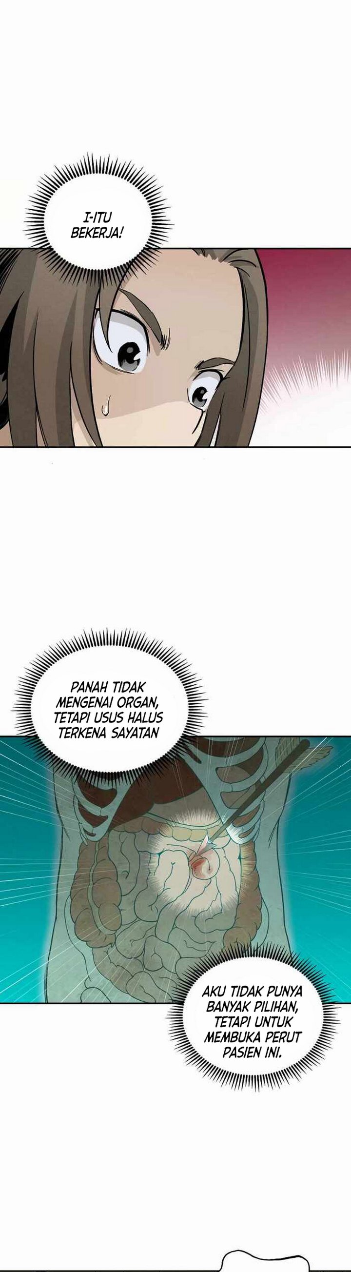 I Reincarnated as a Legendary Surgeon Chapter 14.1 Gambar 9