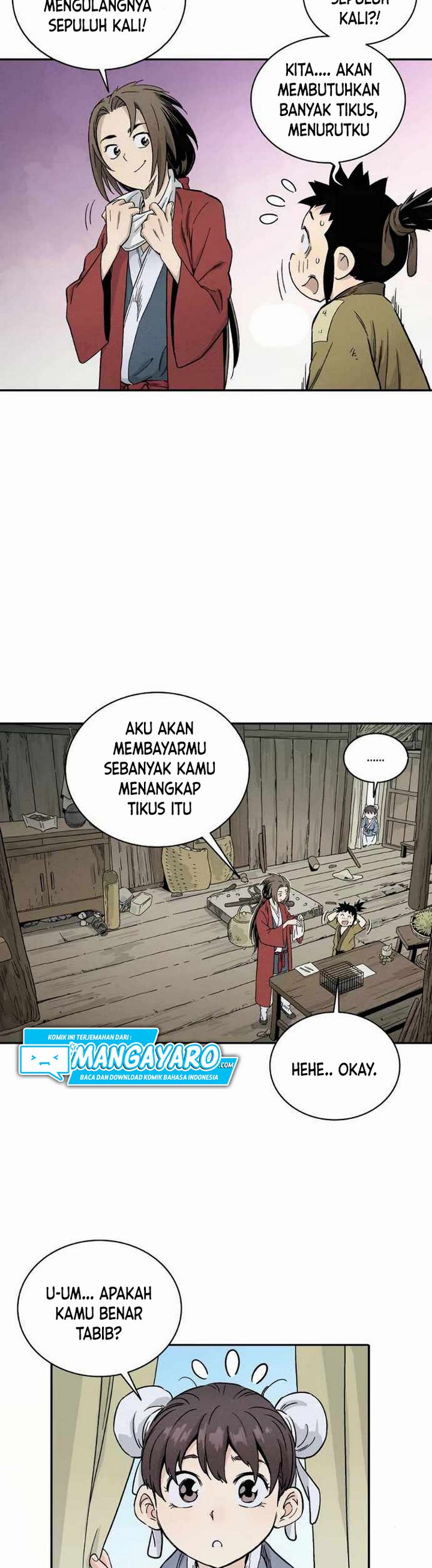 I Reincarnated as a Legendary Surgeon Chapter 12.2 Gambar 10