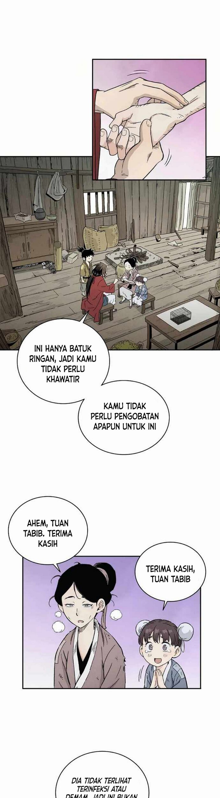 I Reincarnated as a Legendary Surgeon Chapter 12.2 Gambar 14