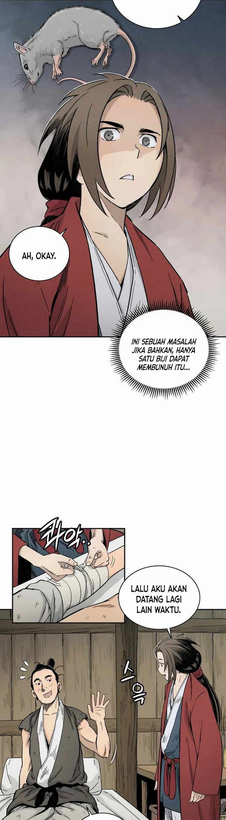 I Reincarnated as a Legendary Surgeon Chapter 12.1 Gambar 13