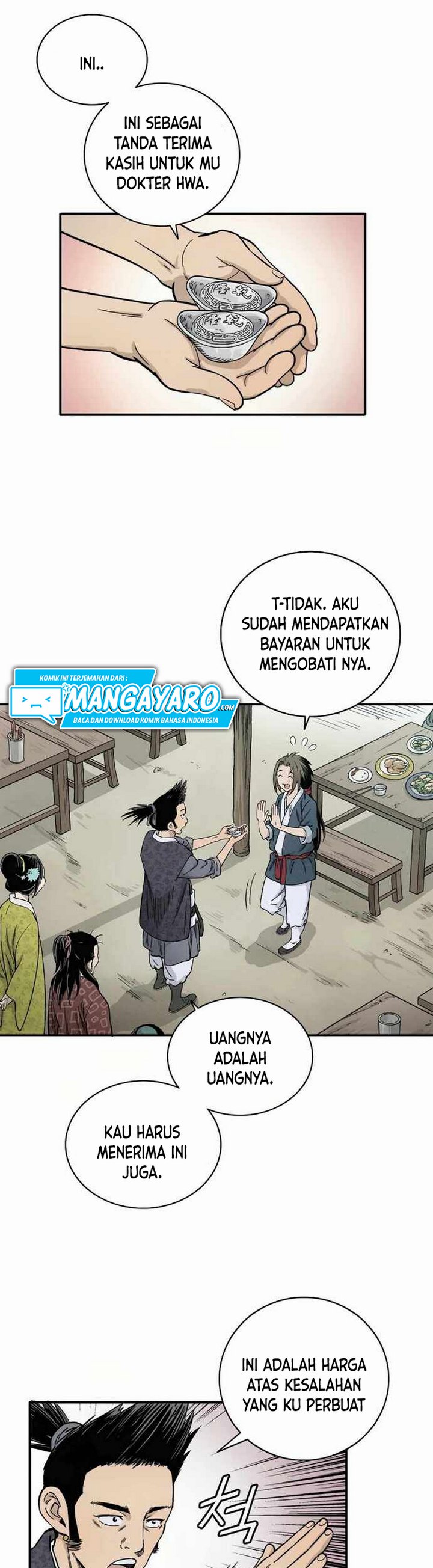 I Reincarnated as a Legendary Surgeon Chapter 11.2 Gambar 15