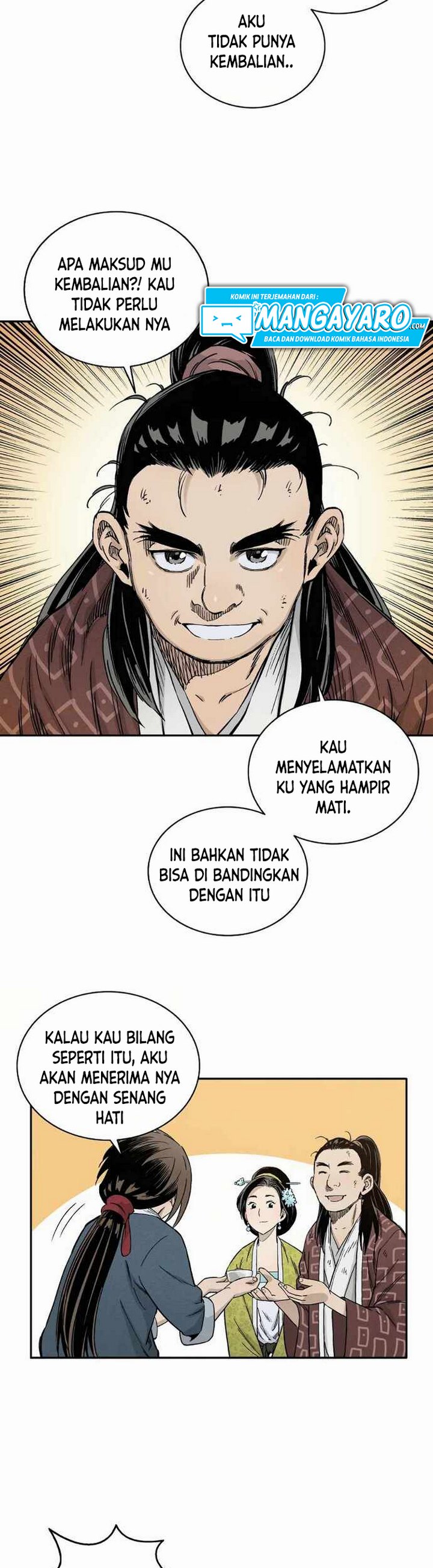 I Reincarnated as a Legendary Surgeon Chapter 11.2 Gambar 9