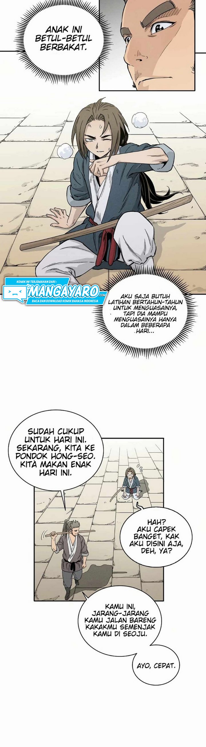 I Reincarnated as a Legendary Surgeon Chapter 10.2 Gambar 17