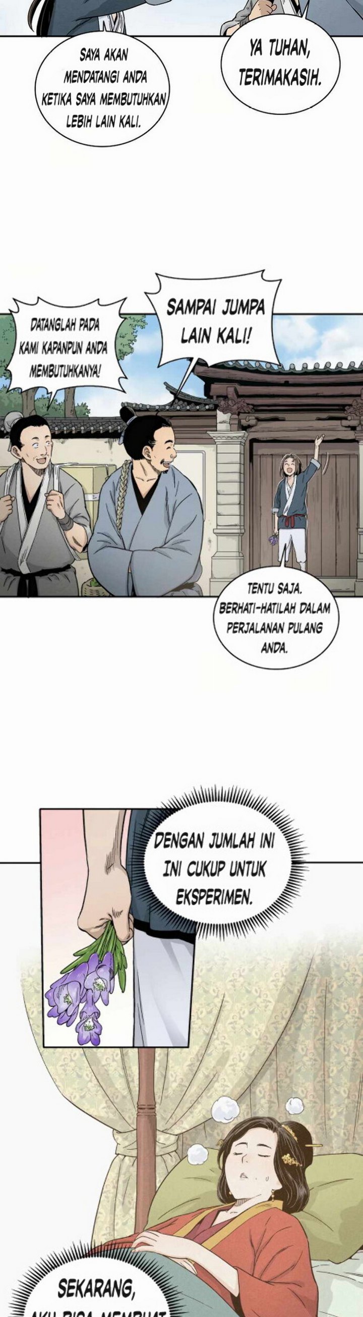 I Reincarnated as a Legendary Surgeon Chapter 9.2 Gambar 21