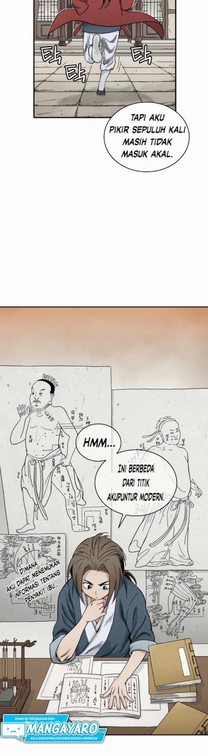 I Reincarnated as a Legendary Surgeon Chapter 9.1 Gambar 10