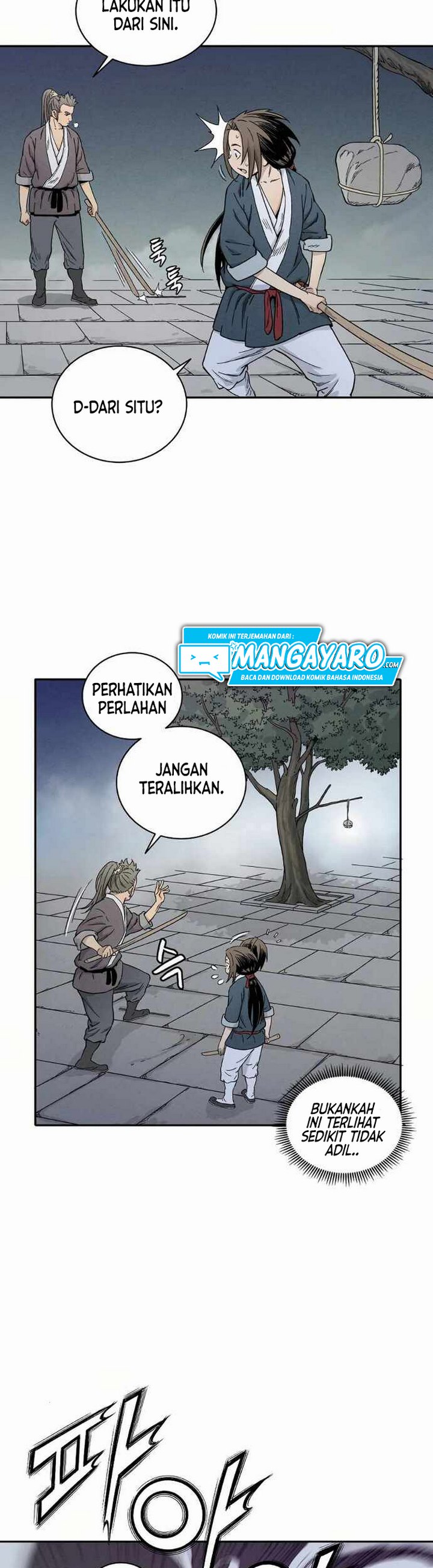 I Reincarnated as a Legendary Surgeon Chapter 8.1 Gambar 14