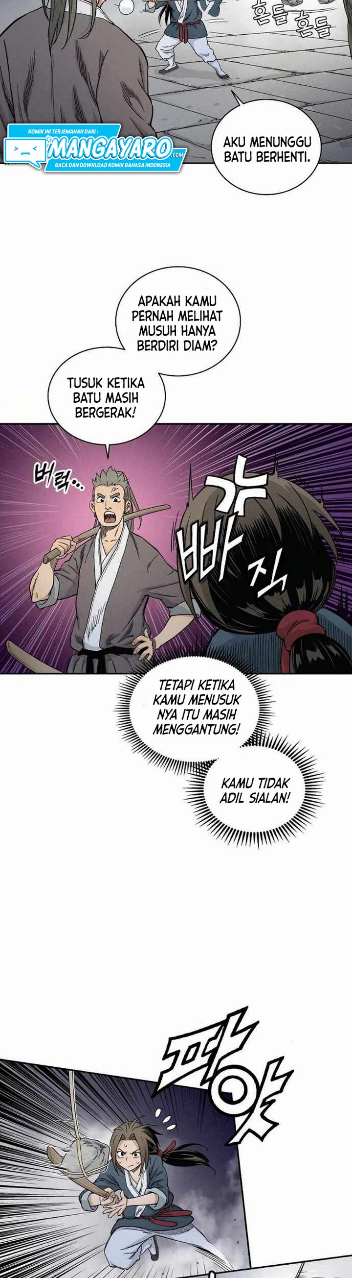 I Reincarnated as a Legendary Surgeon Chapter 8.1 Gambar 17