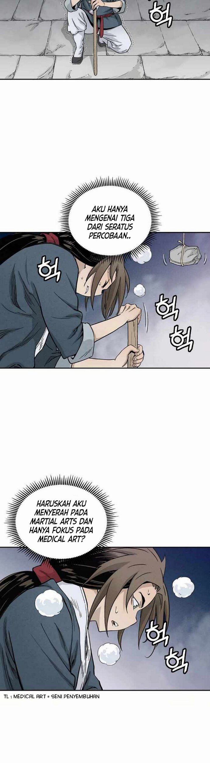 I Reincarnated as a Legendary Surgeon Chapter 8.1 Gambar 20