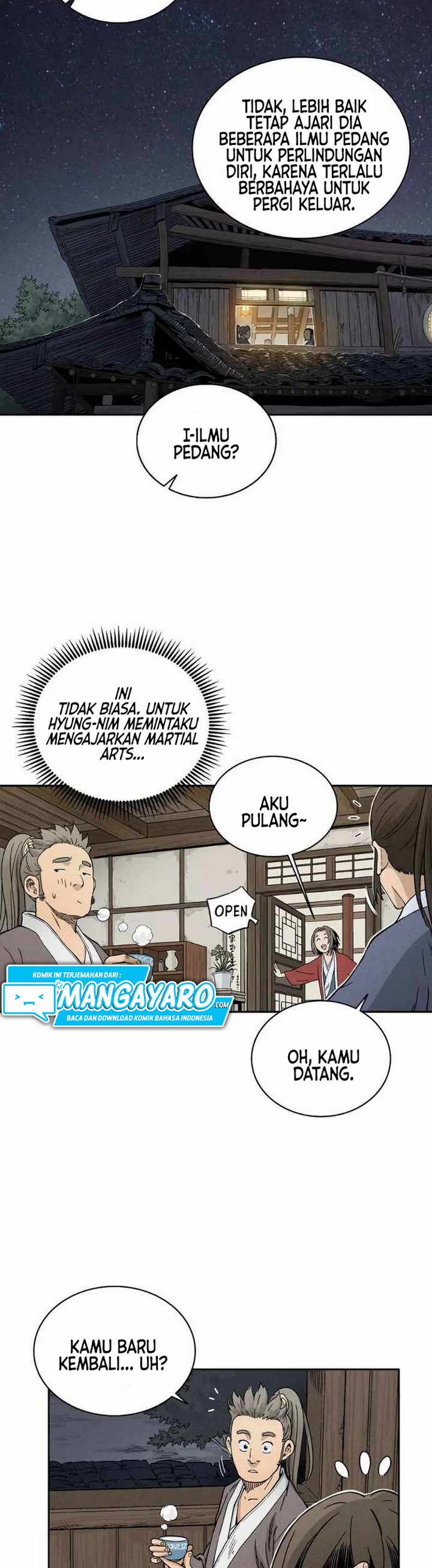 I Reincarnated as a Legendary Surgeon Chapter 7.2 Gambar 10