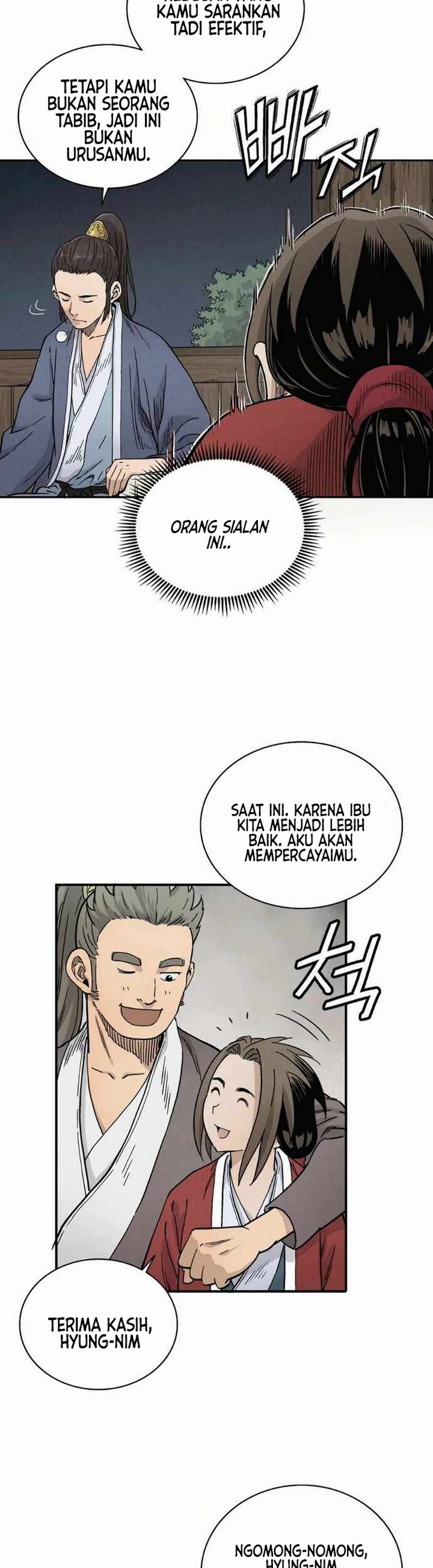 I Reincarnated as a Legendary Surgeon Chapter 7.2 Gambar 14