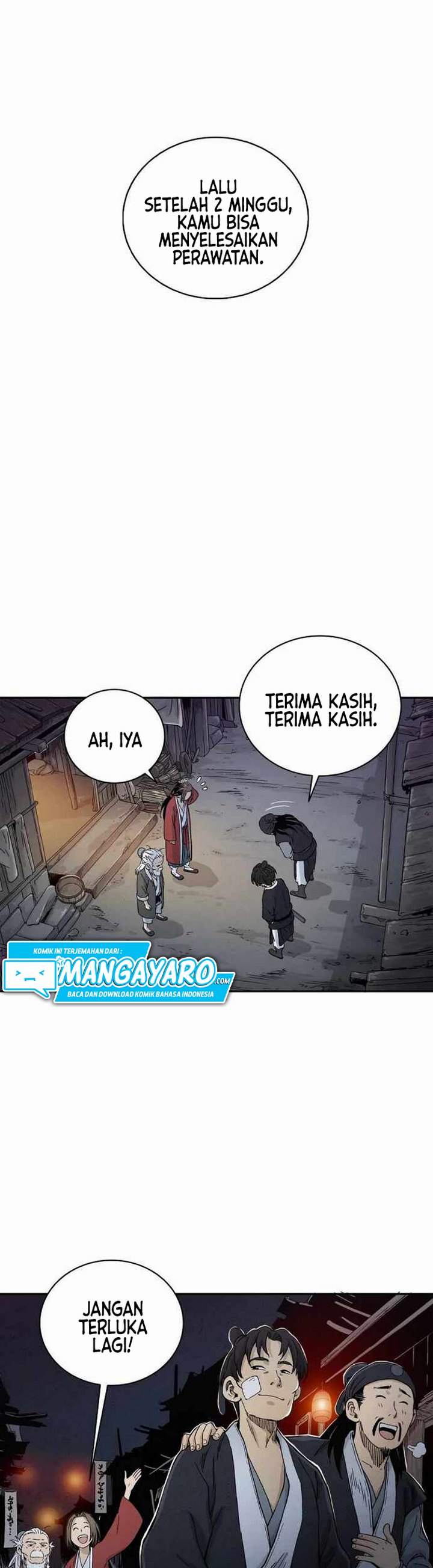 I Reincarnated as a Legendary Surgeon Chapter 7.2 Gambar 5