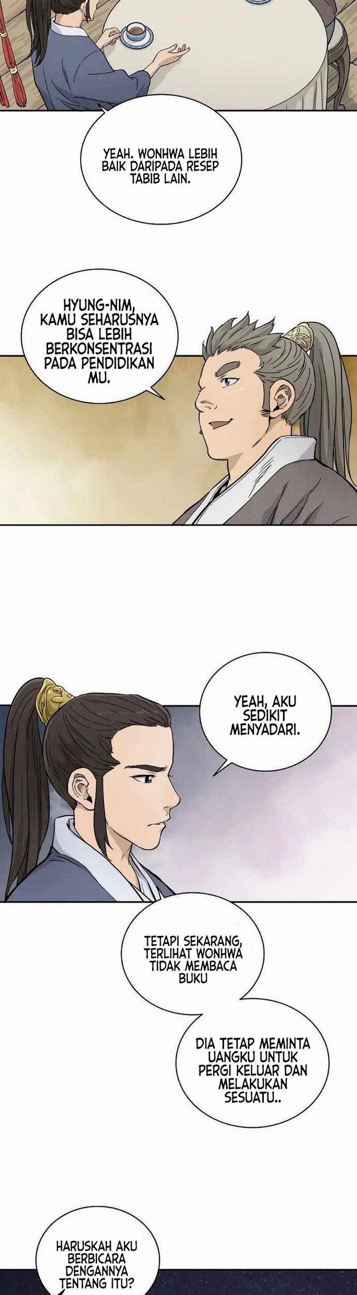 I Reincarnated as a Legendary Surgeon Chapter 7.2 Gambar 9