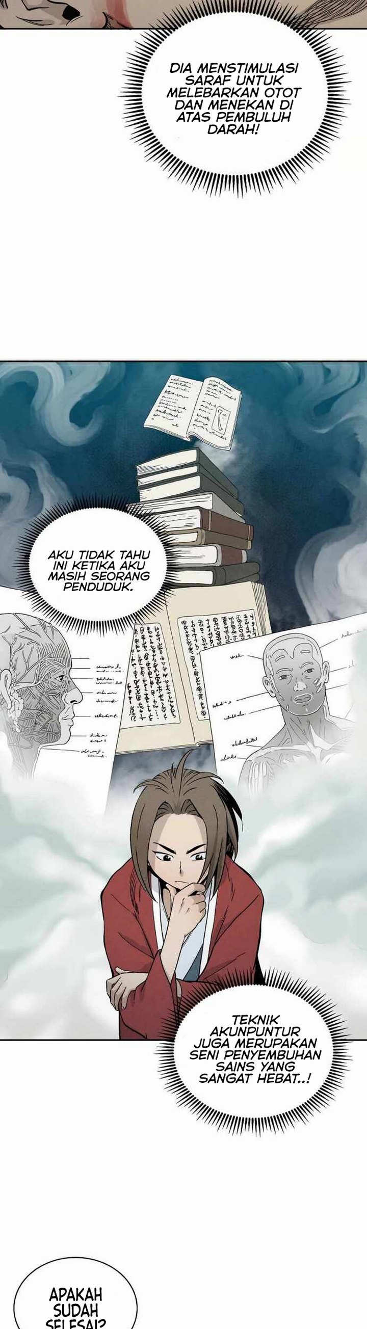 I Reincarnated as a Legendary Surgeon Chapter 7.1 Gambar 12