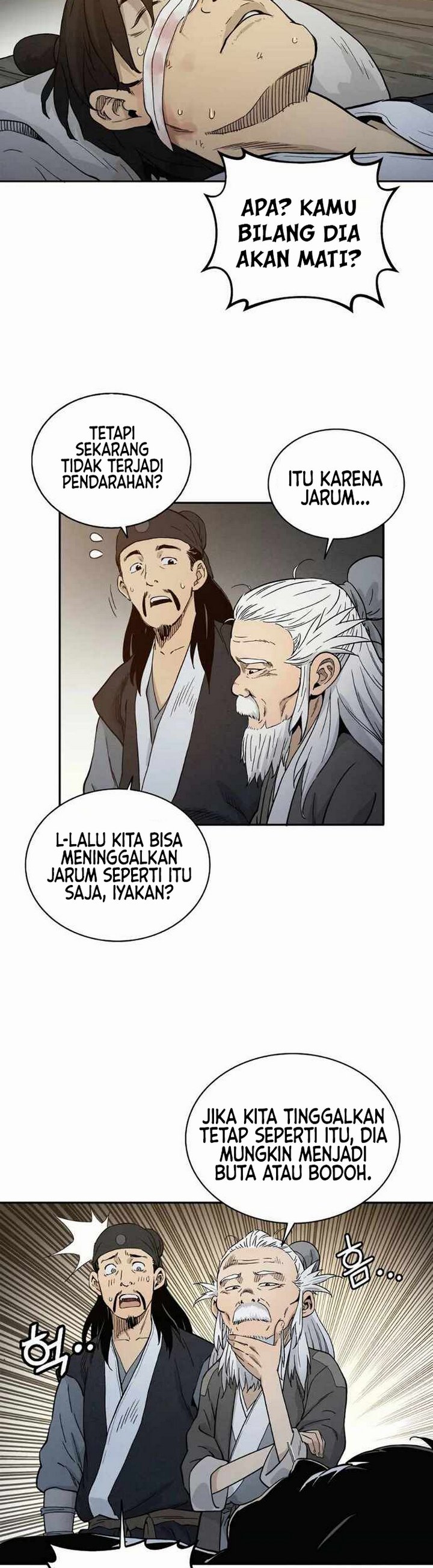 I Reincarnated as a Legendary Surgeon Chapter 7.1 Gambar 14