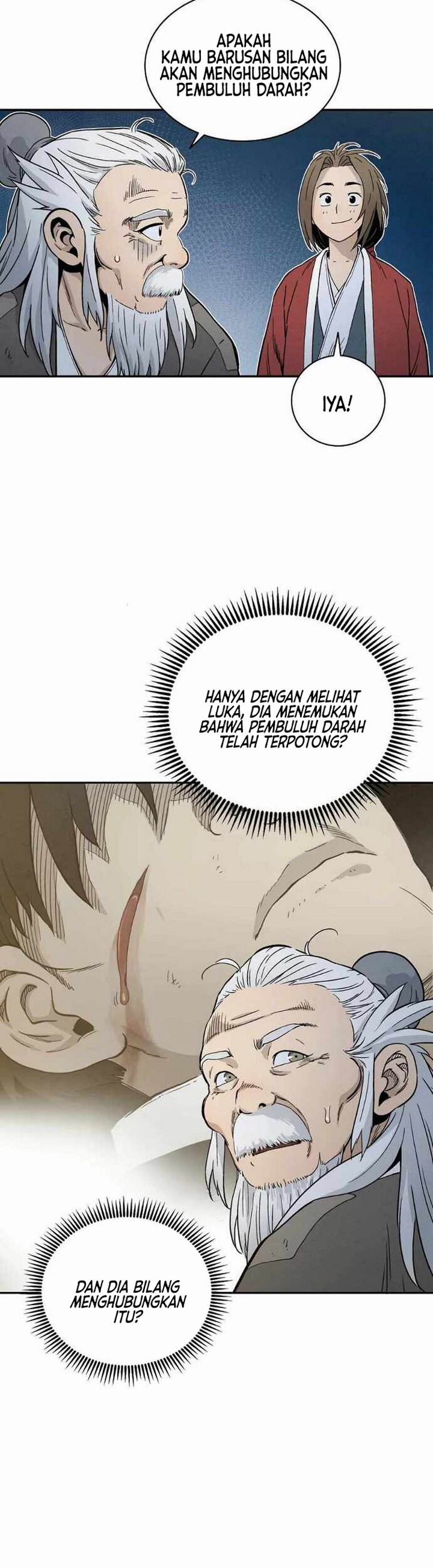 I Reincarnated as a Legendary Surgeon Chapter 7.1 Gambar 19