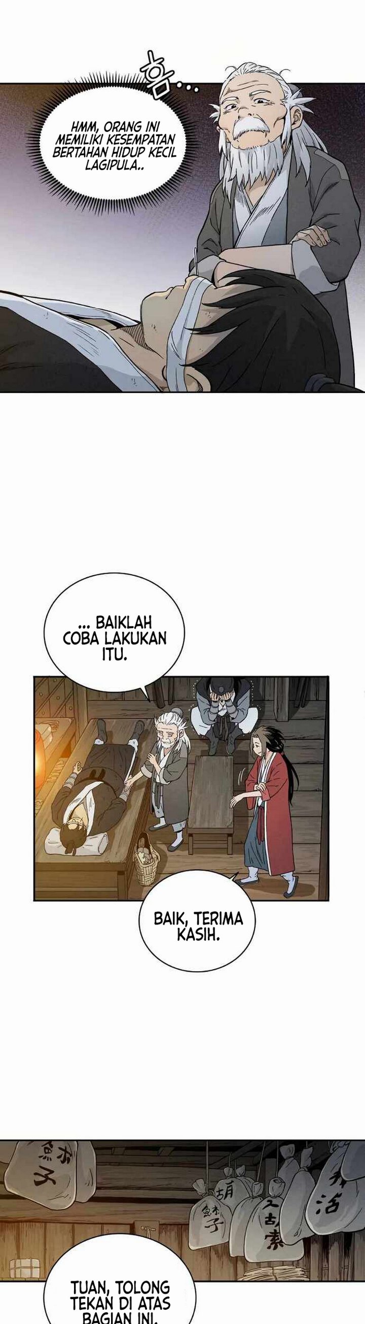 I Reincarnated as a Legendary Surgeon Chapter 7.1 Gambar 20