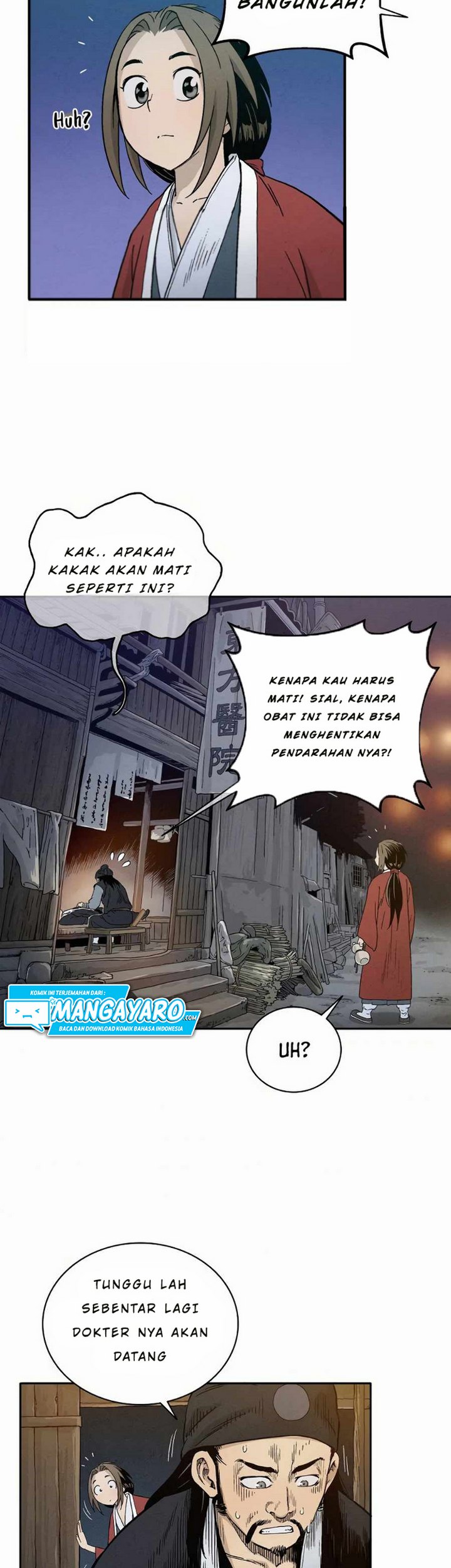 I Reincarnated as a Legendary Surgeon Chapter 6.2 Gambar 19