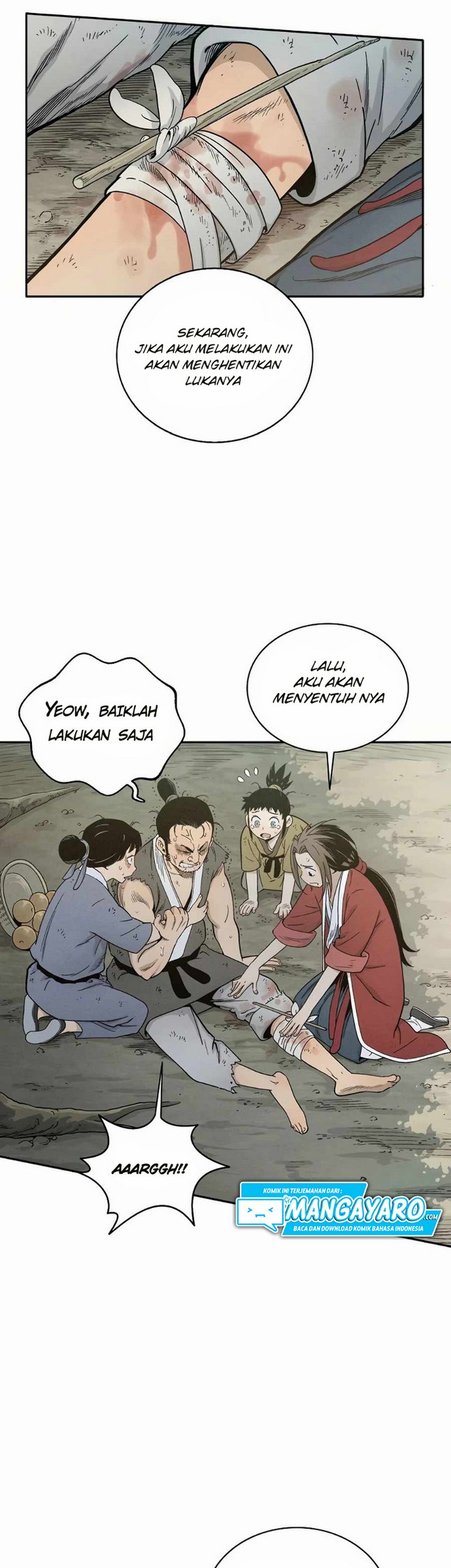 I Reincarnated as a Legendary Surgeon Chapter 6.1 Gambar 3