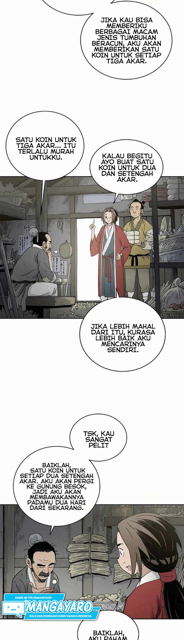 I Reincarnated as a Legendary Surgeon Chapter 5.2 Gambar 9