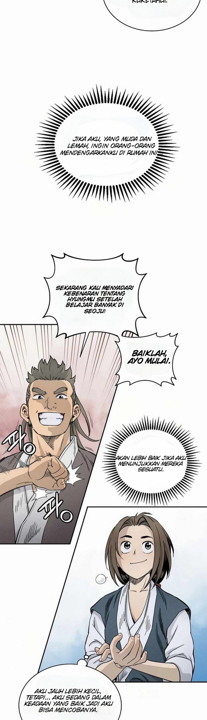 I Reincarnated as a Legendary Surgeon Chapter 4.2 Gambar 10