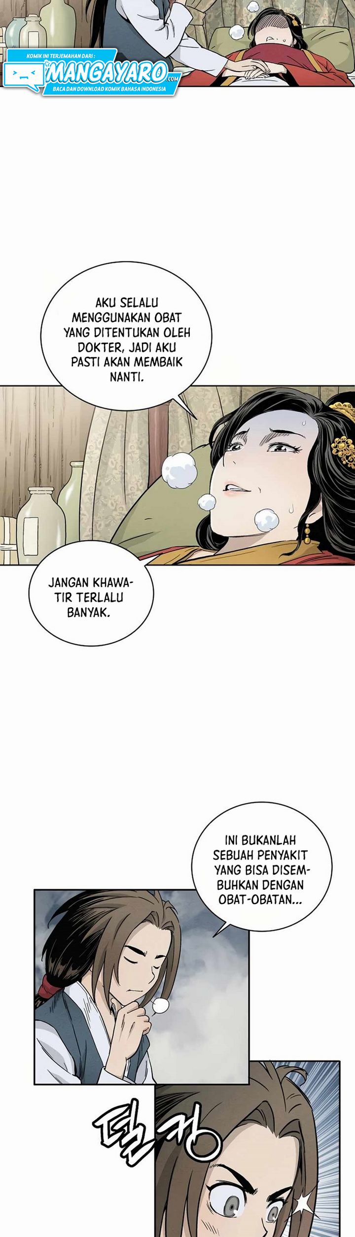 I Reincarnated as a Legendary Surgeon Chapter 3.2 Gambar 10