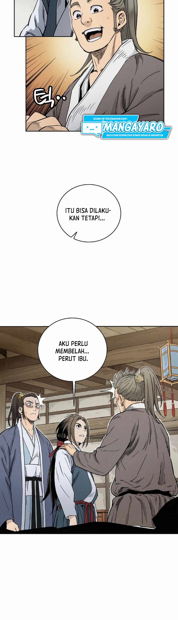 I Reincarnated as a Legendary Surgeon Chapter 3.2 Gambar 17