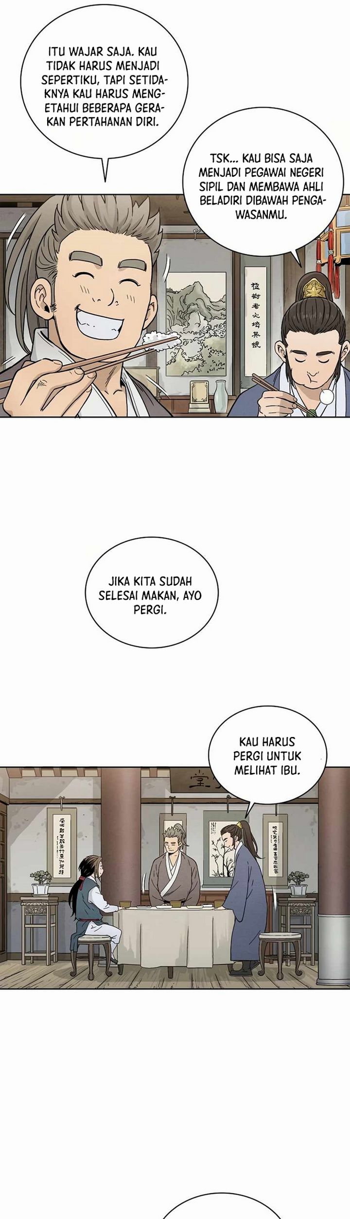 I Reincarnated as a Legendary Surgeon Chapter 3.1 Gambar 11