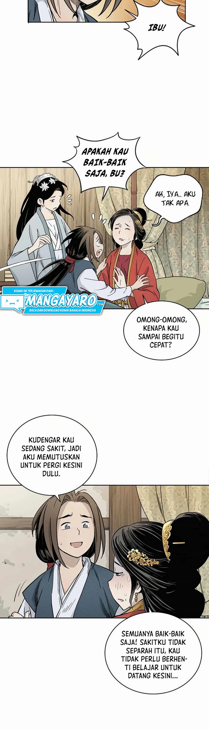 I Reincarnated as a Legendary Surgeon Chapter 3.1 Gambar 14