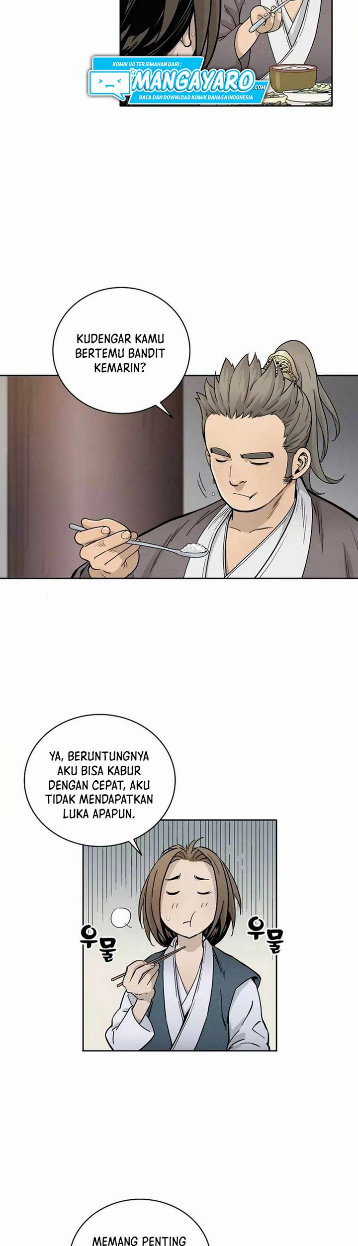 I Reincarnated as a Legendary Surgeon Chapter 3.1 Gambar 7