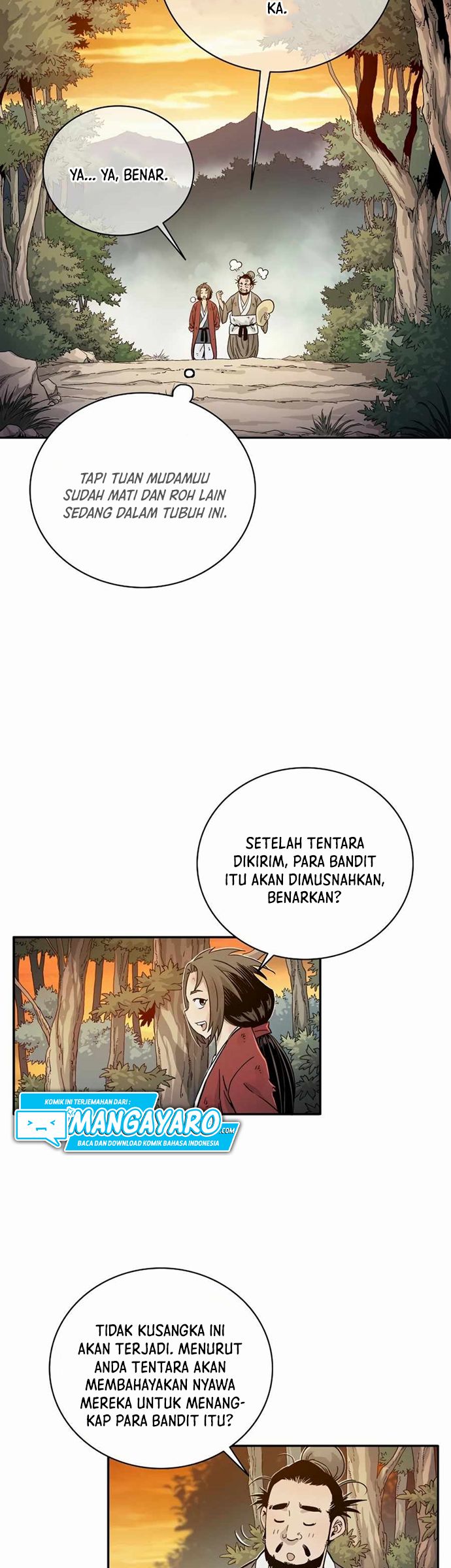 I Reincarnated as a Legendary Surgeon Chapter 2.2 Gambar 12