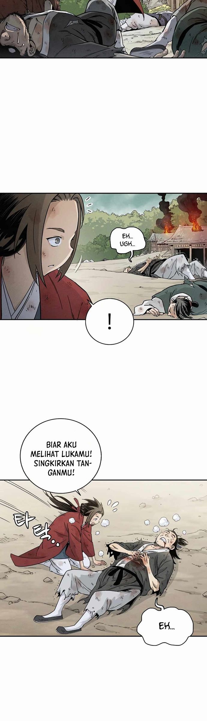 I Reincarnated as a Legendary Surgeon Chapter 2.1 Gambar 5