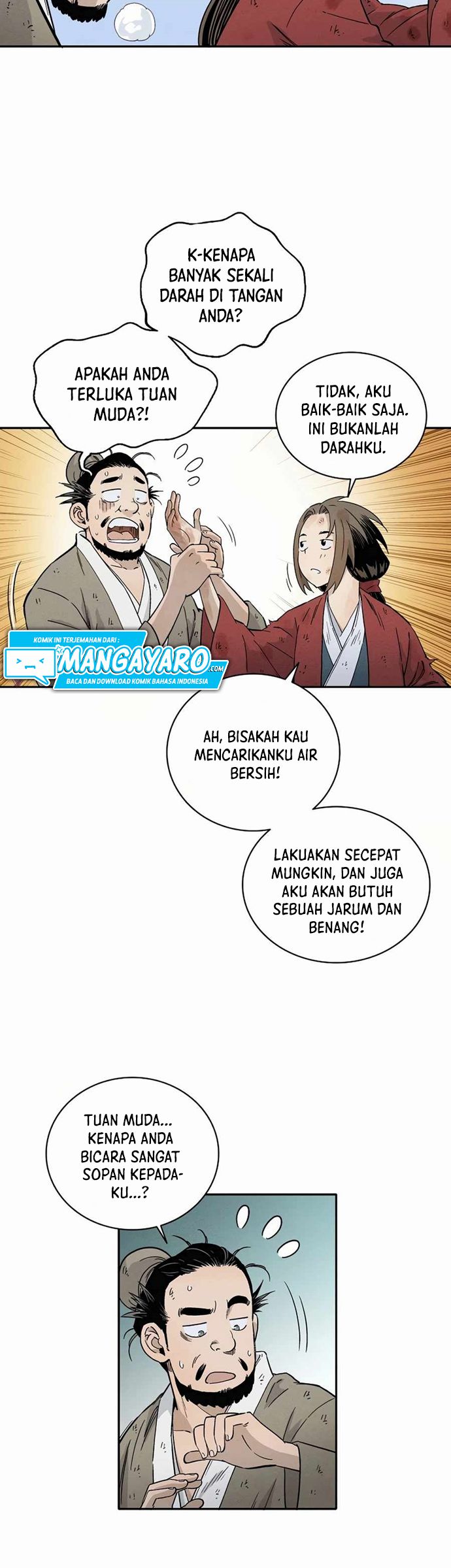 I Reincarnated as a Legendary Surgeon Chapter 2.1 Gambar 8