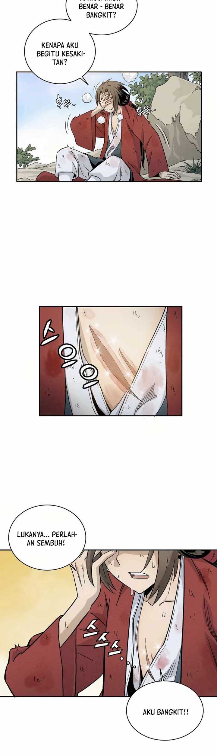 I Reincarnated as a Legendary Surgeon Chapter 1.2 Gambar 18