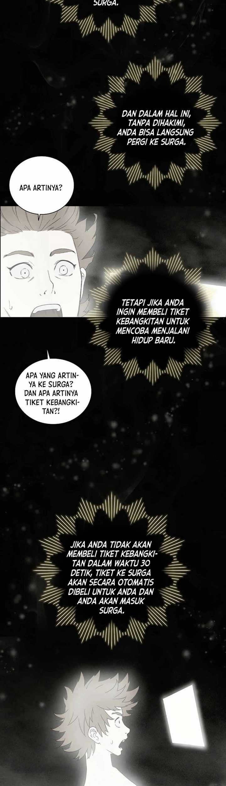 I Reincarnated as a Legendary Surgeon Chapter 1.2 Gambar 9