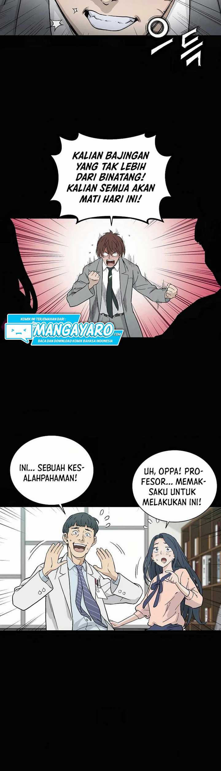 I Reincarnated as a Legendary Surgeon Chapter 1.1 Gambar 16