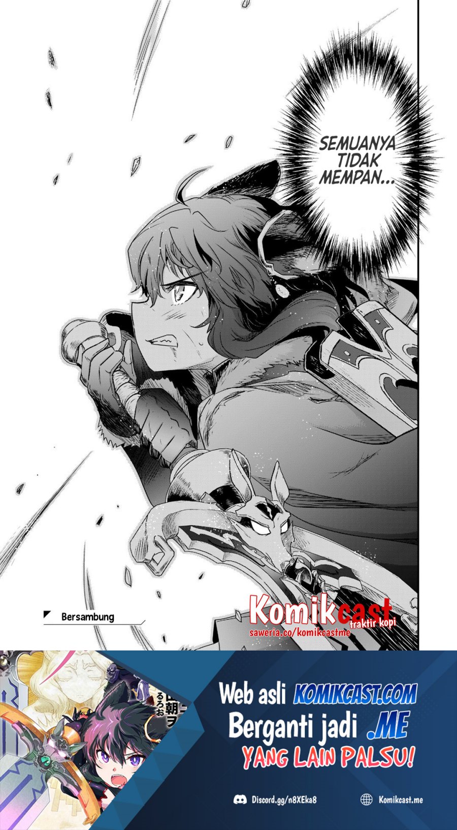 Tensei shitara Ken deshita Chapter 57 Gambar 30