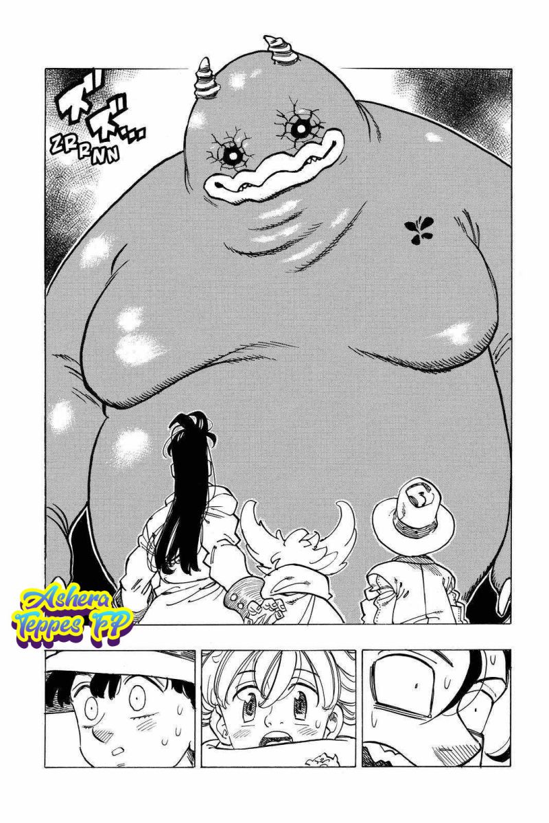 Mokushiroku no Yonkishi Chapter 34 Gambar 18