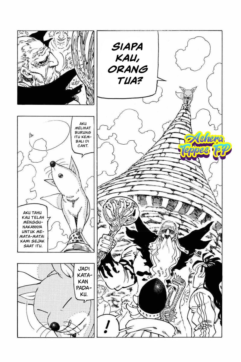 Mokushiroku no Yonkishi Chapter 33 Gambar 11