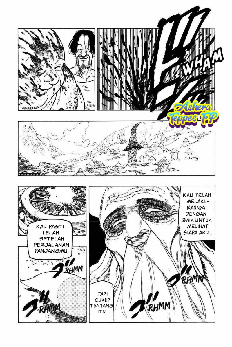 Mokushiroku no Yonkishi Chapter 33 Gambar 16