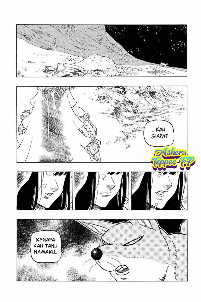 Mokushiroku no Yonkishi Chapter 32 Gambar 10