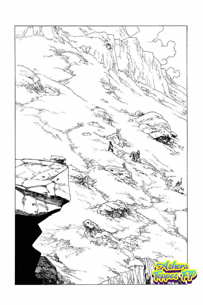 Mokushiroku no Yonkishi Chapter 32 Gambar 3