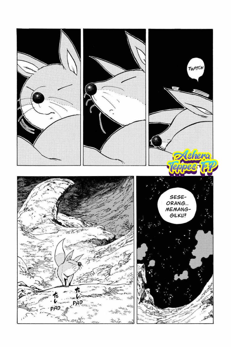 Mokushiroku no Yonkishi Chapter 32 Gambar 9