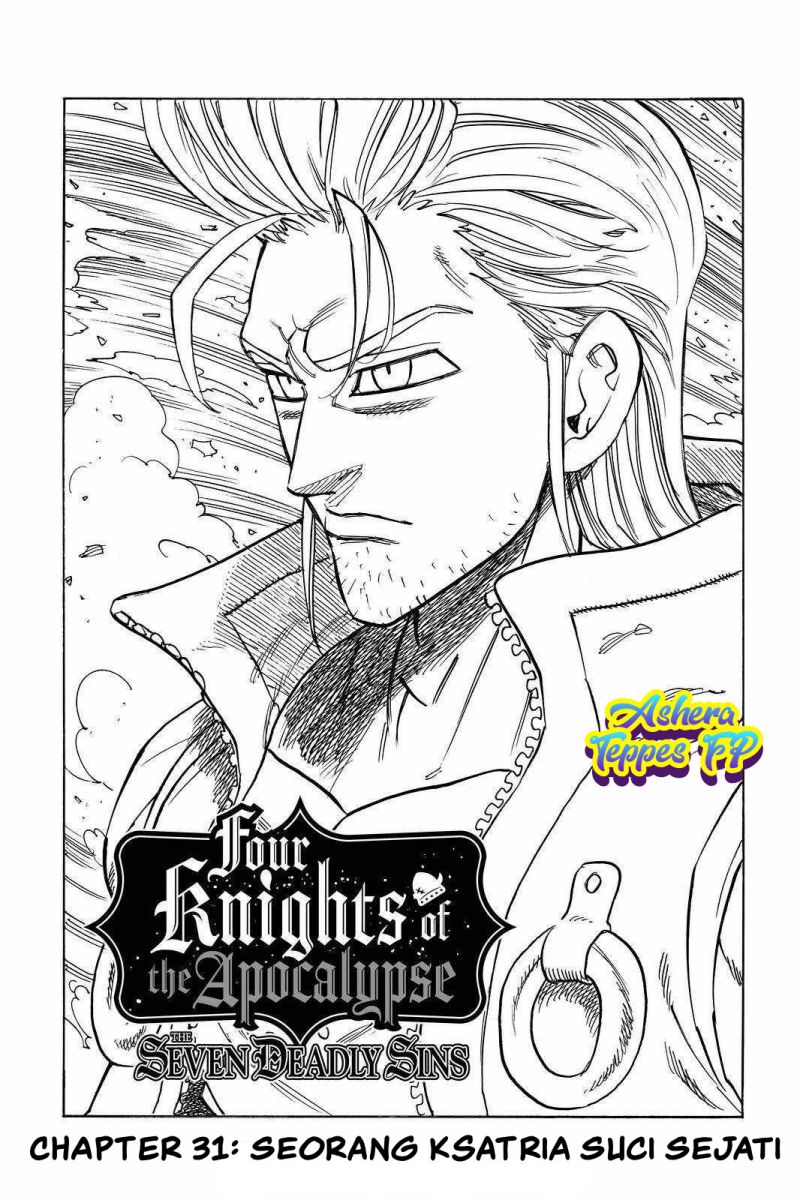 Mokushiroku no Yonkishi Chapter 31 Gambar 3