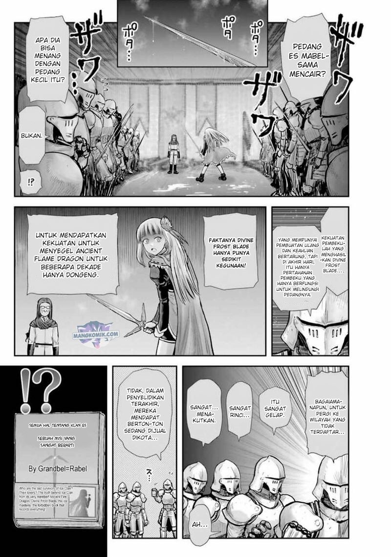 Baca Manga Isekai Ojisan Chapter 21 Gambar 2